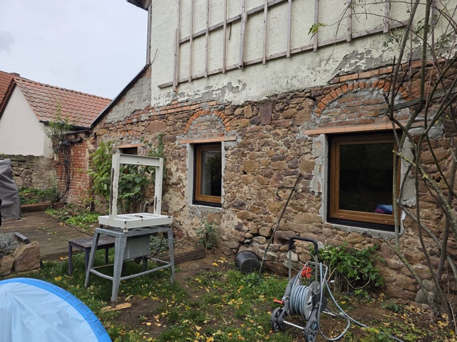 Baufortschritt Herbst 2025